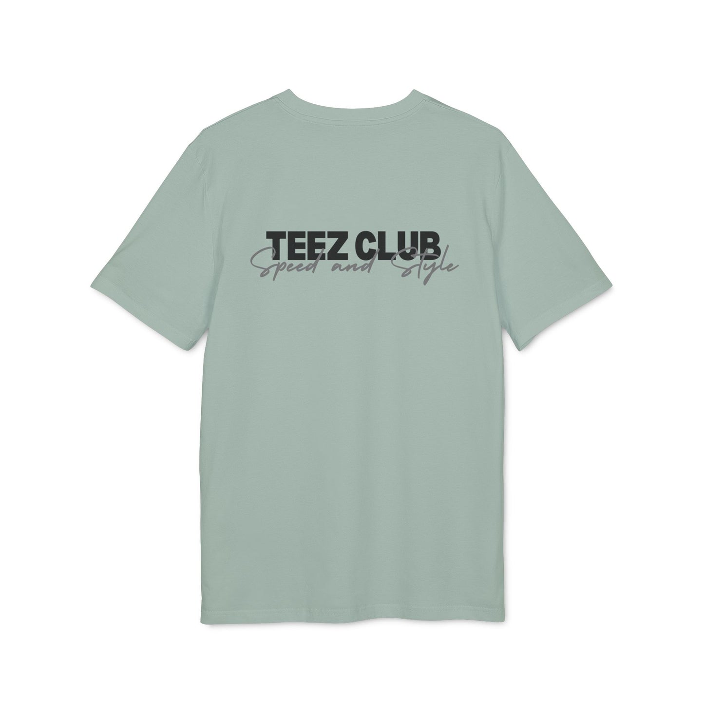 TeezClub Speed & Style - Unisex Medium Fit Tee