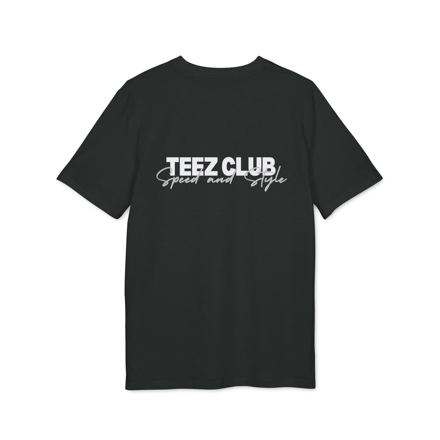 TeezClub Speed&Style - Unisex Medium Fit Tee