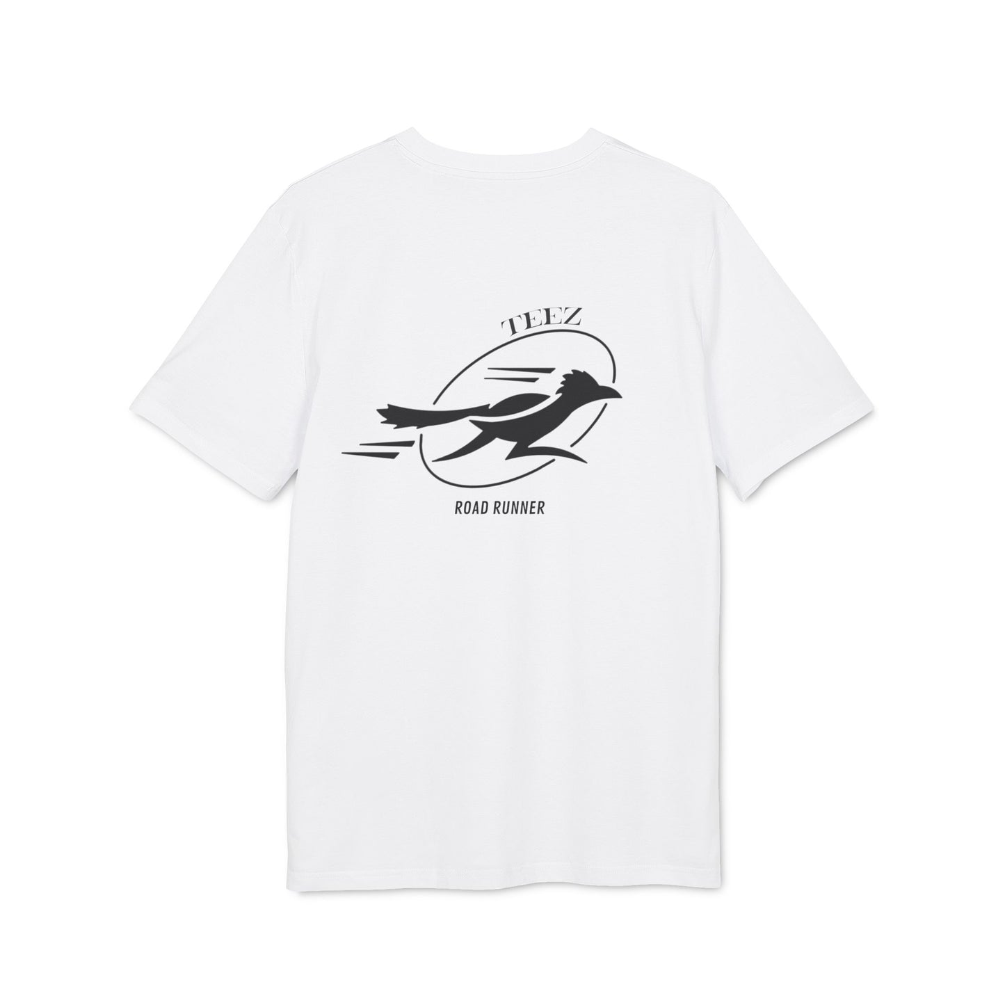 Road Runner - Unisex Medium Fit Tee