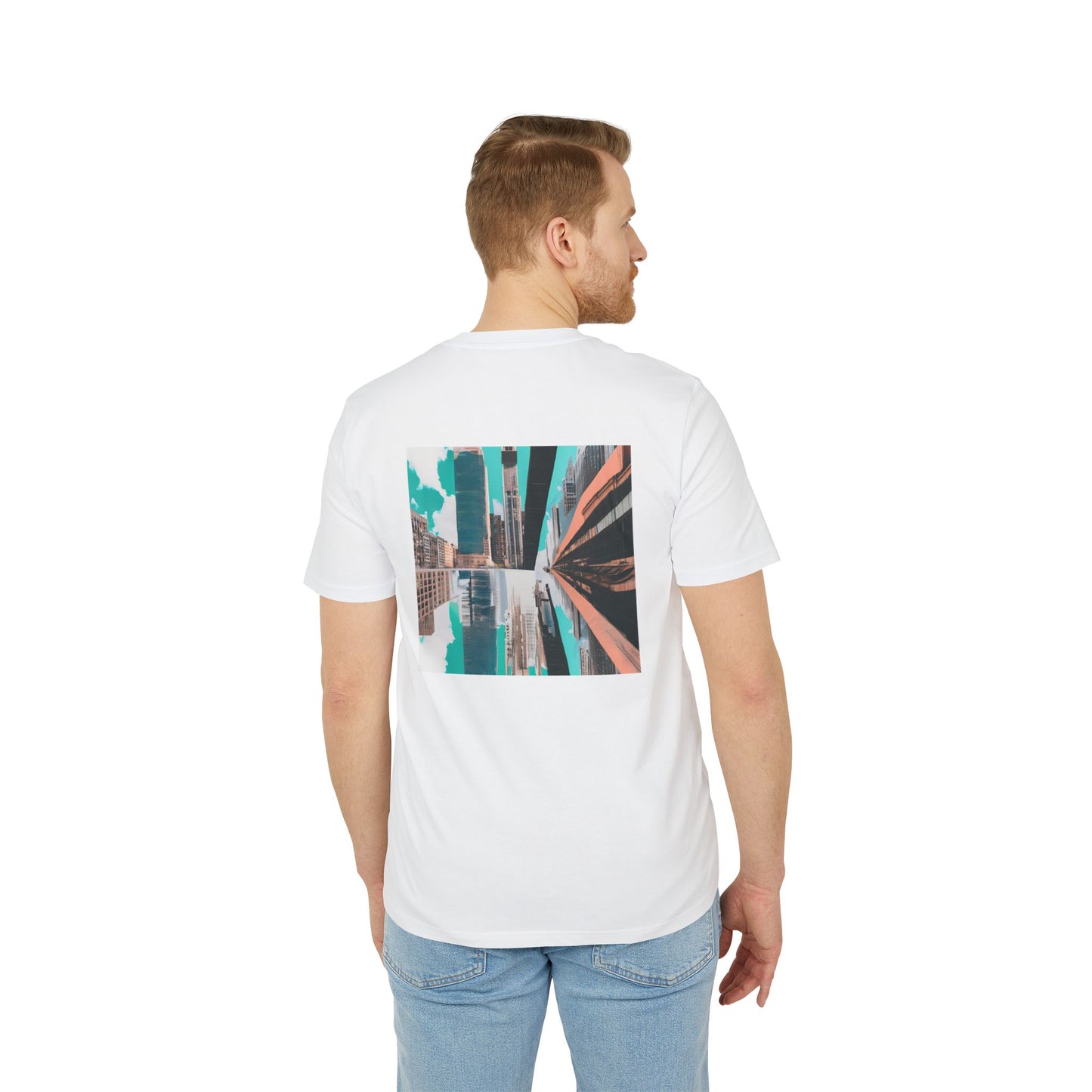 City Heat - Unisex Medium Fit Tee