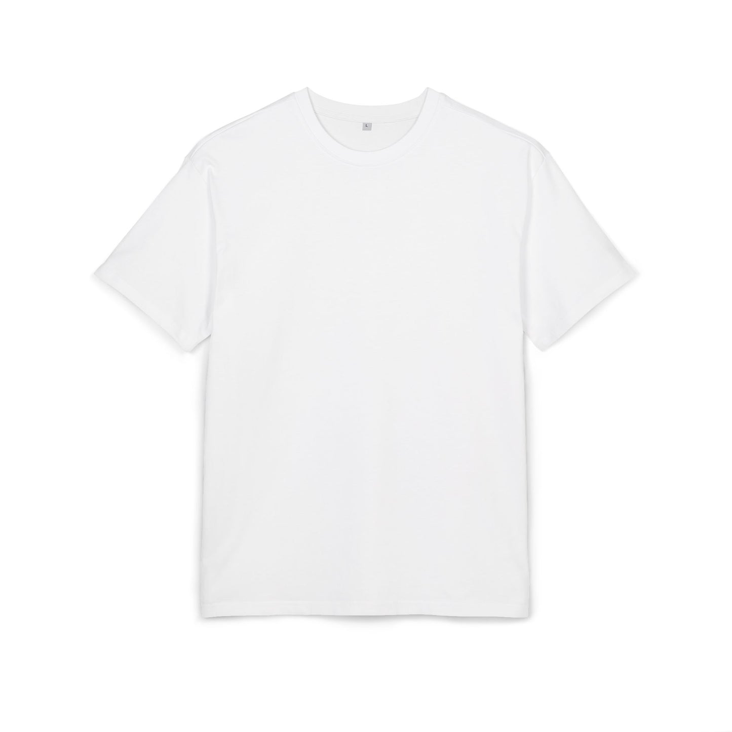 Nobody wants to die - Unisex Heavy Oversize Tee