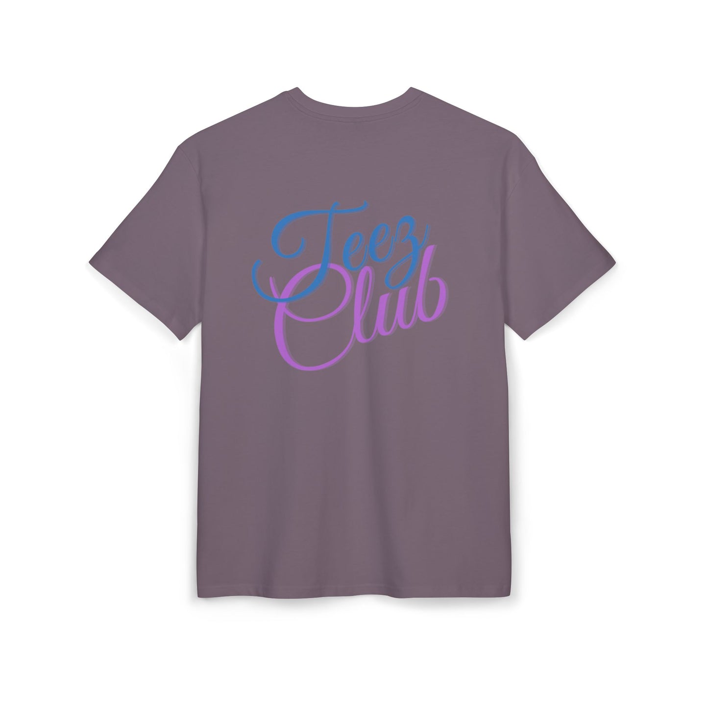 TeezClub Prism Pop - Unisex Heavy Oversize Tee