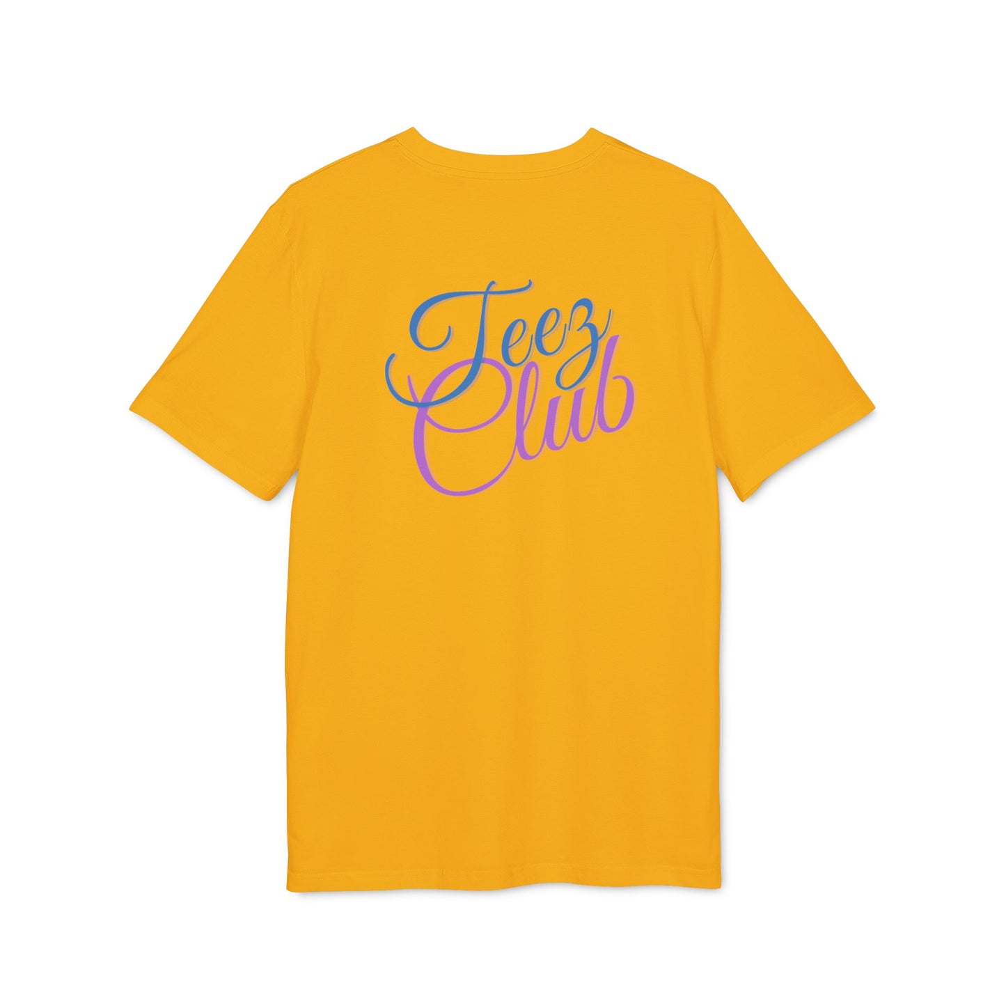 TeezClub Prism Pop - Unisex Medium Fit Tee