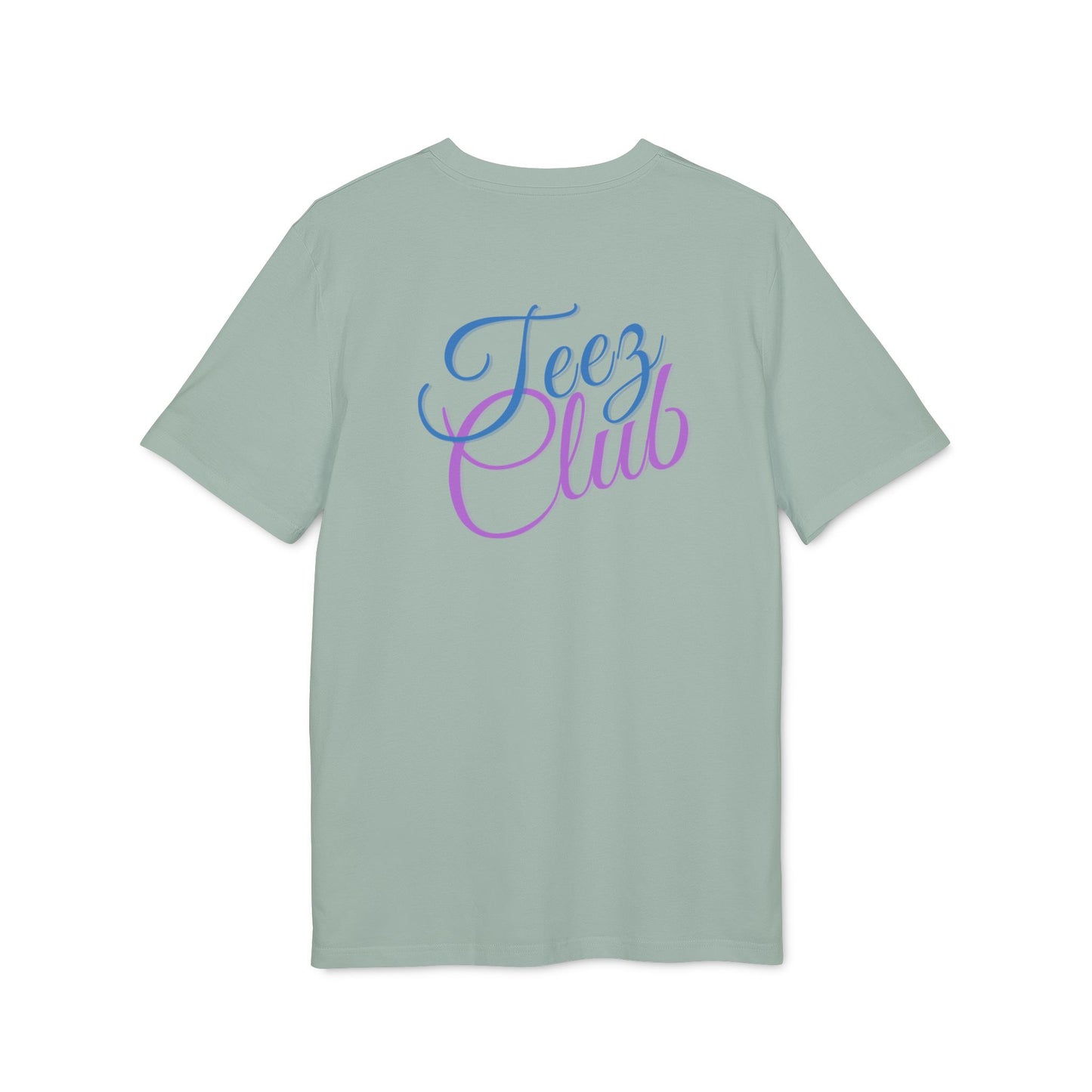 TeezClub Prism Pop - Unisex Medium Fit Tee