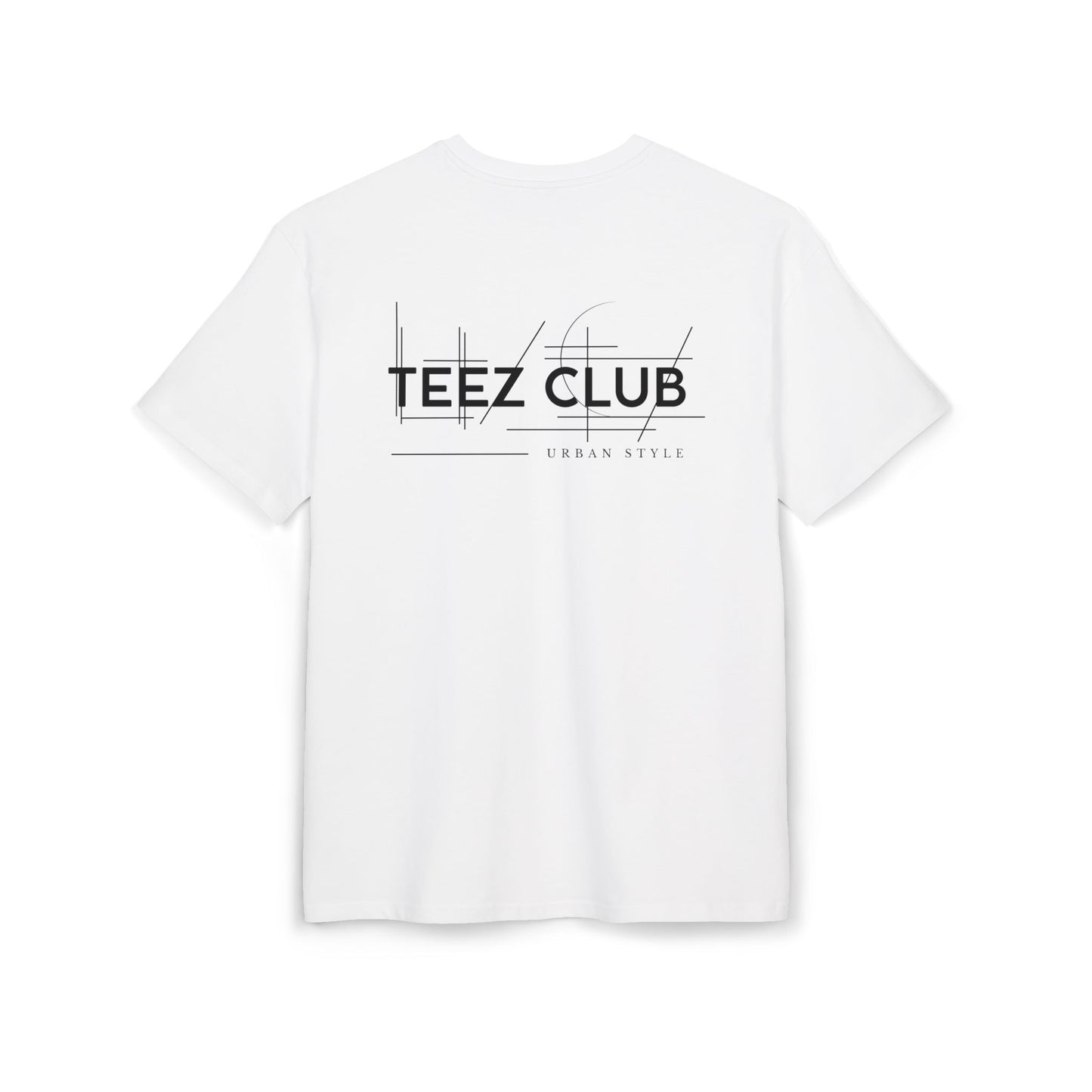 TeezClub - Urban Style - Unisex Heavy Oversize Tee