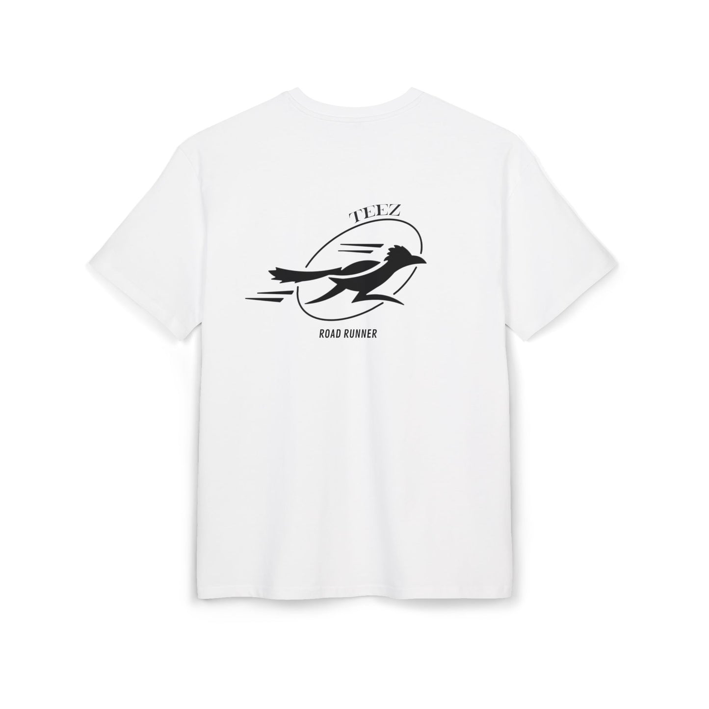 Road Runner - Unisex Heavy Oversize Tee