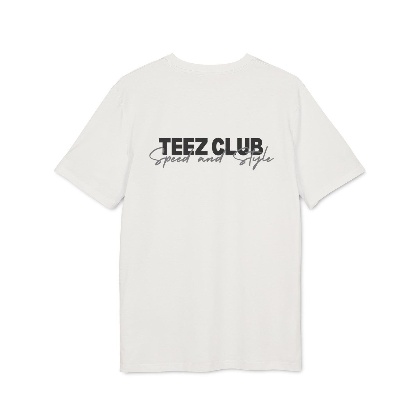 TeezClub Speed & Style - Unisex Medium Fit Tee