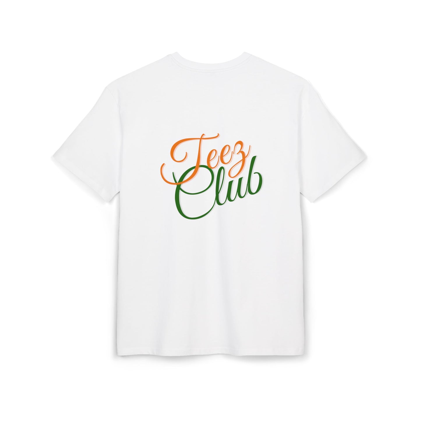 TeezClub Prism Pop - Unisex Heavy Oversize Tee