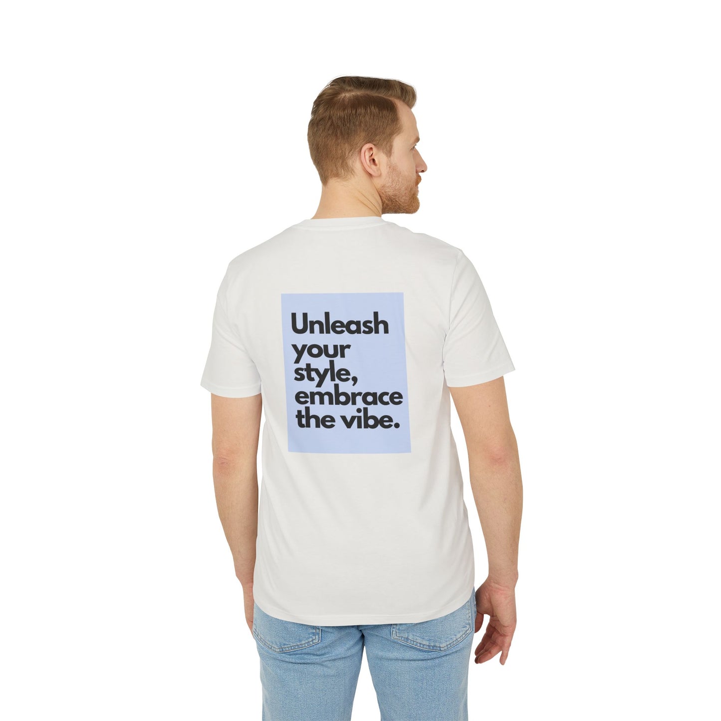 Unleash Your Style - Unisex Medium Fit Tee