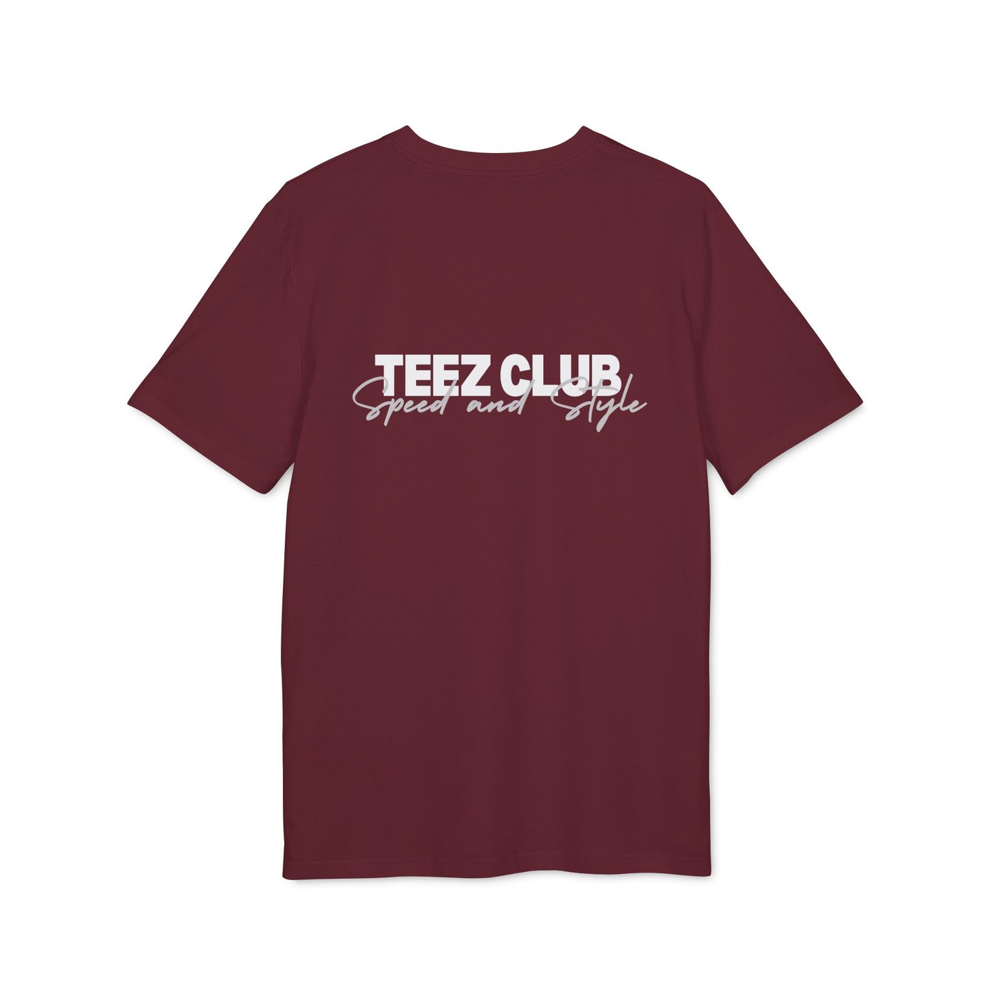 TeezClub Speed&Style - Unisex Medium Fit Tee