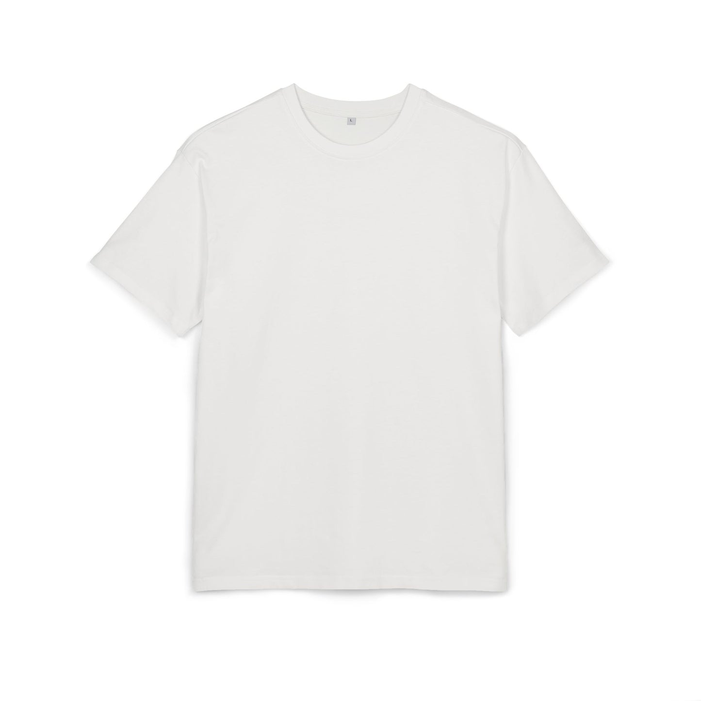 Nobody wants to die - Unisex Heavy Oversize Tee