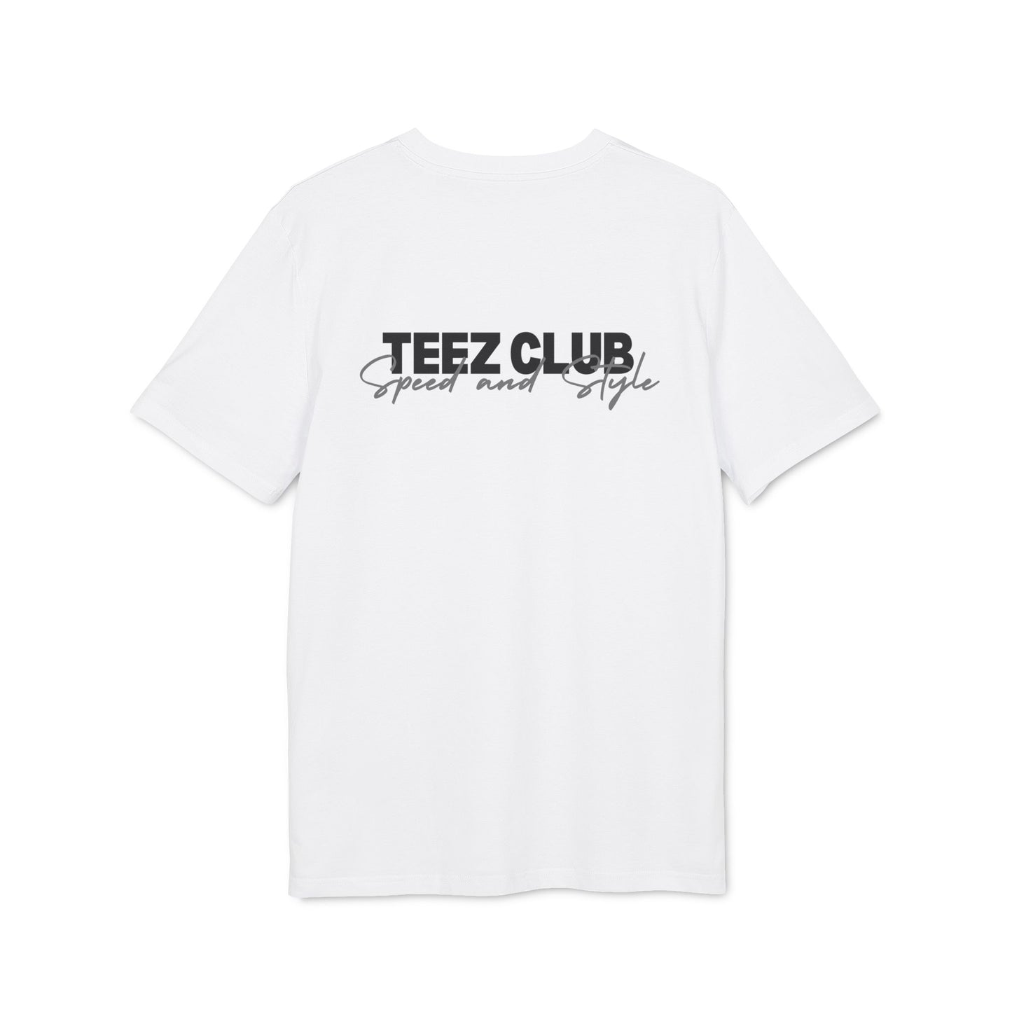 TeezClub Speed & Style - Unisex Medium Fit Tee