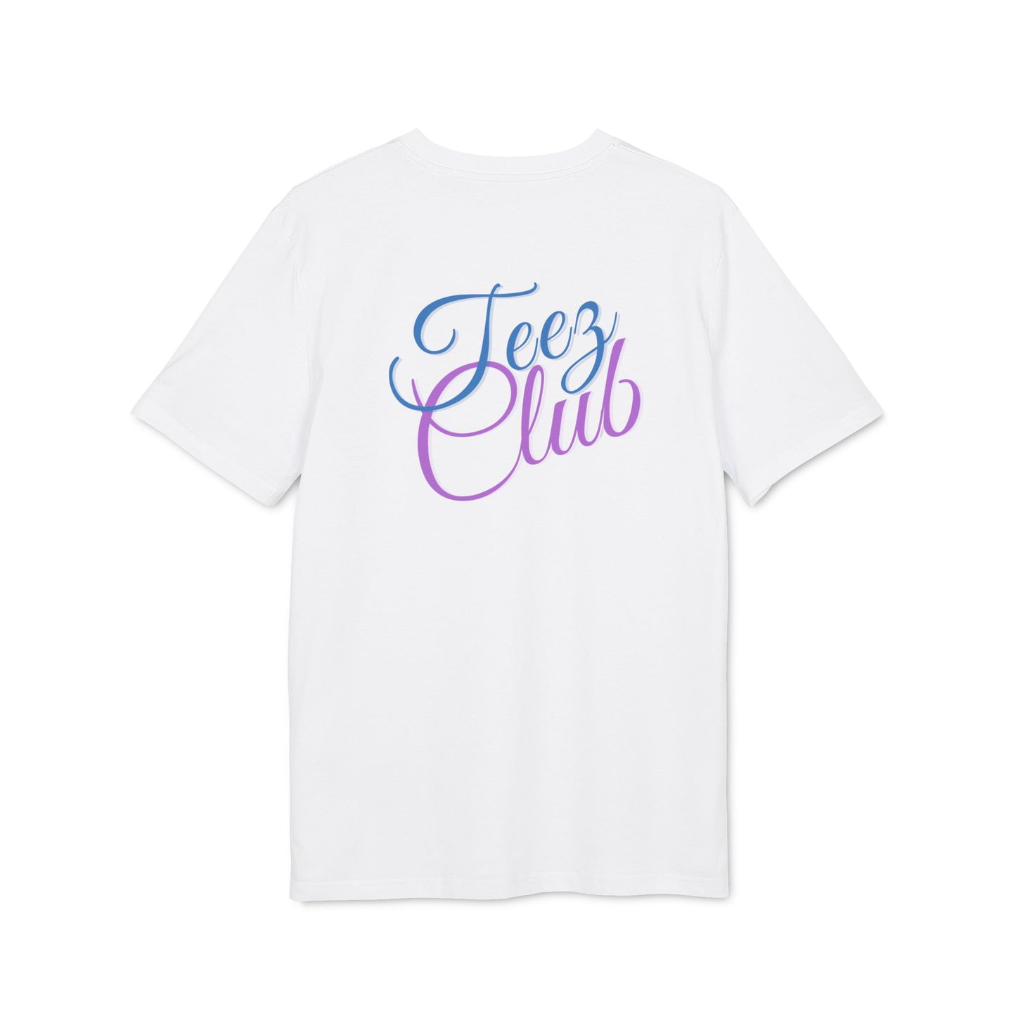 TeezClub Prism Pop - Unisex Medium Fit Tee