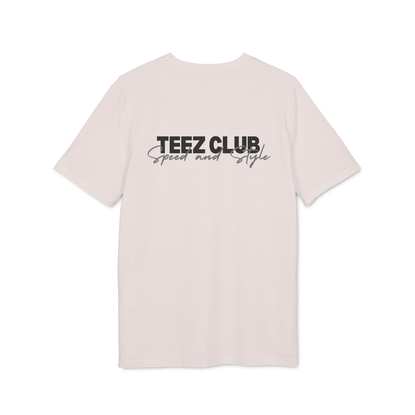 TeezClub Speed & Style - Unisex Medium Fit Tee