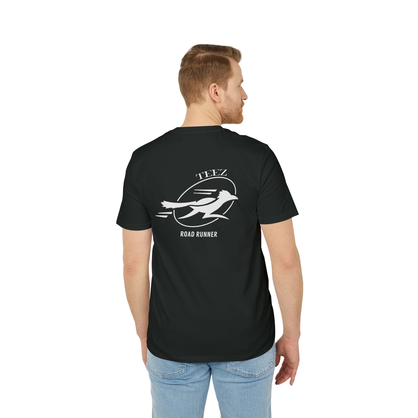 Road Runner - Unisex Medium Fit Tee