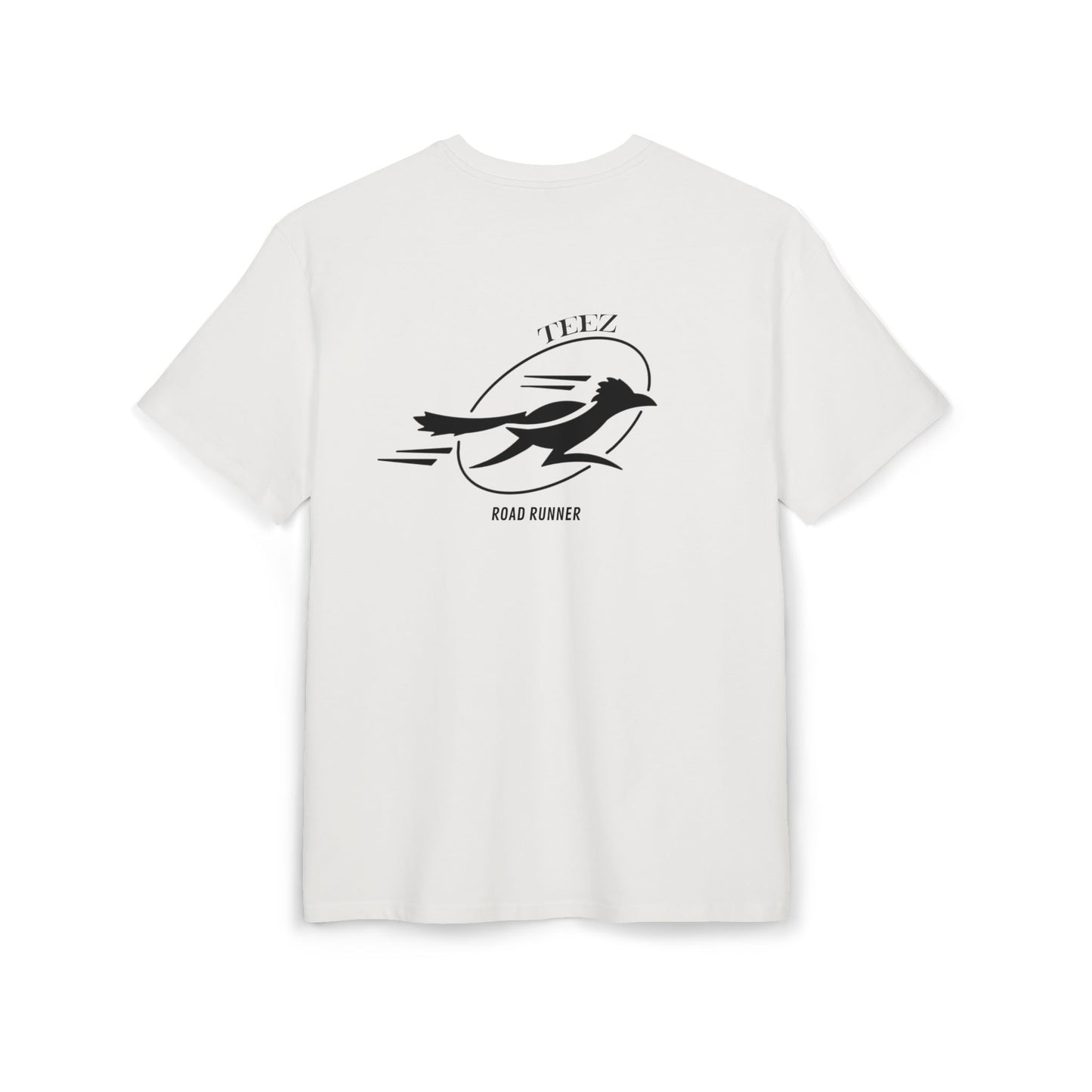 Road Runner - Unisex Heavy Oversize Tee
