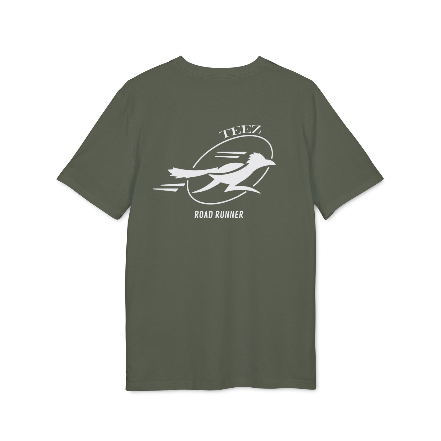 Road Runner - Unisex Medium Fit Tee
