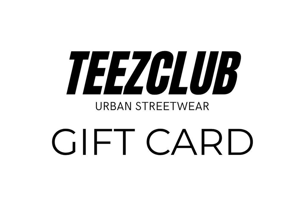 TeezClub - Gift Card