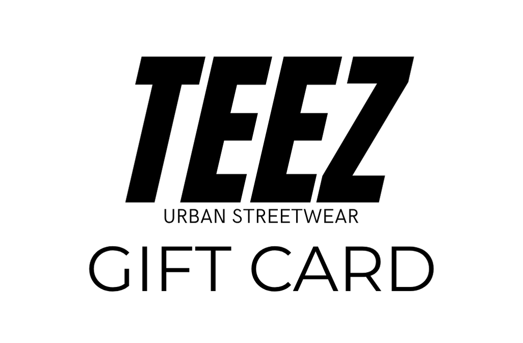 Teez - Gift Card