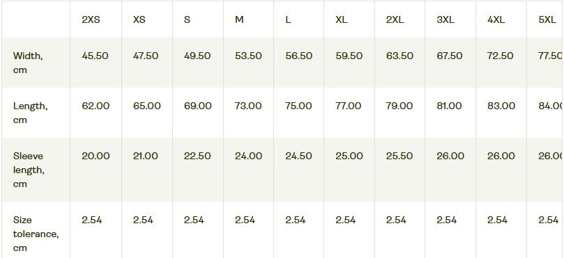 Speed & Style Gepard - Unisex Medium Fit Tee