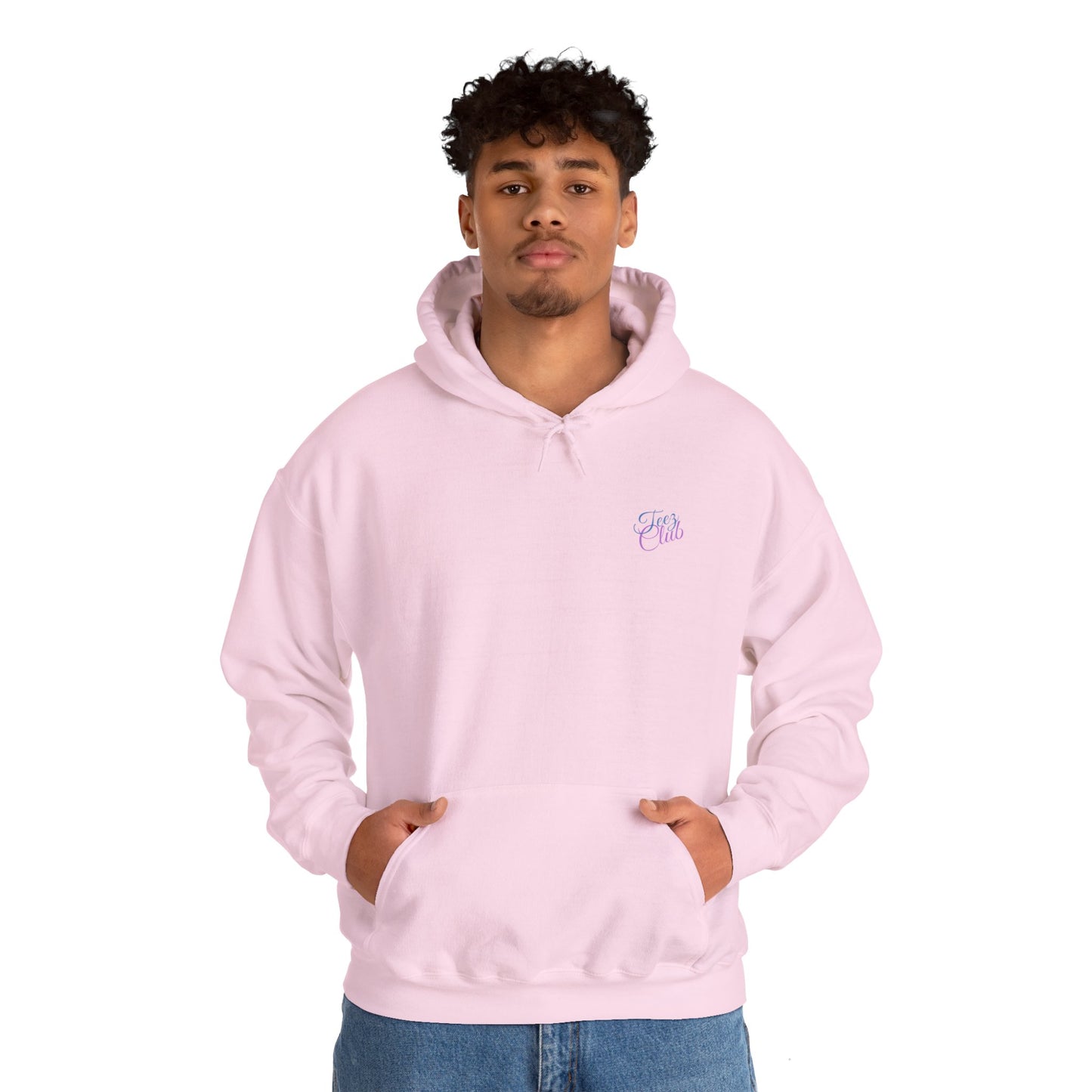 Teez Club 80´s Hoodie