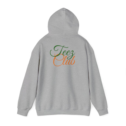 Teez Club 80`s Hoodie