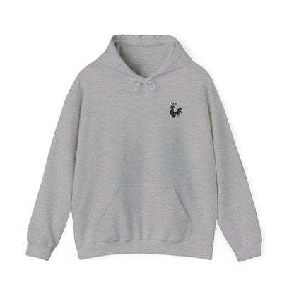 France - Rooster  Hoodie