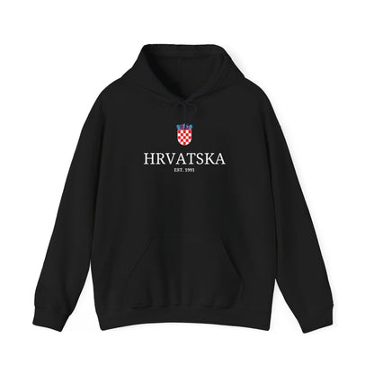 Croatia Hoodie