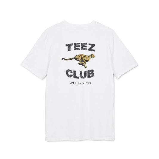 Speed & Style Gepard - Unisex Medium Fit Tee