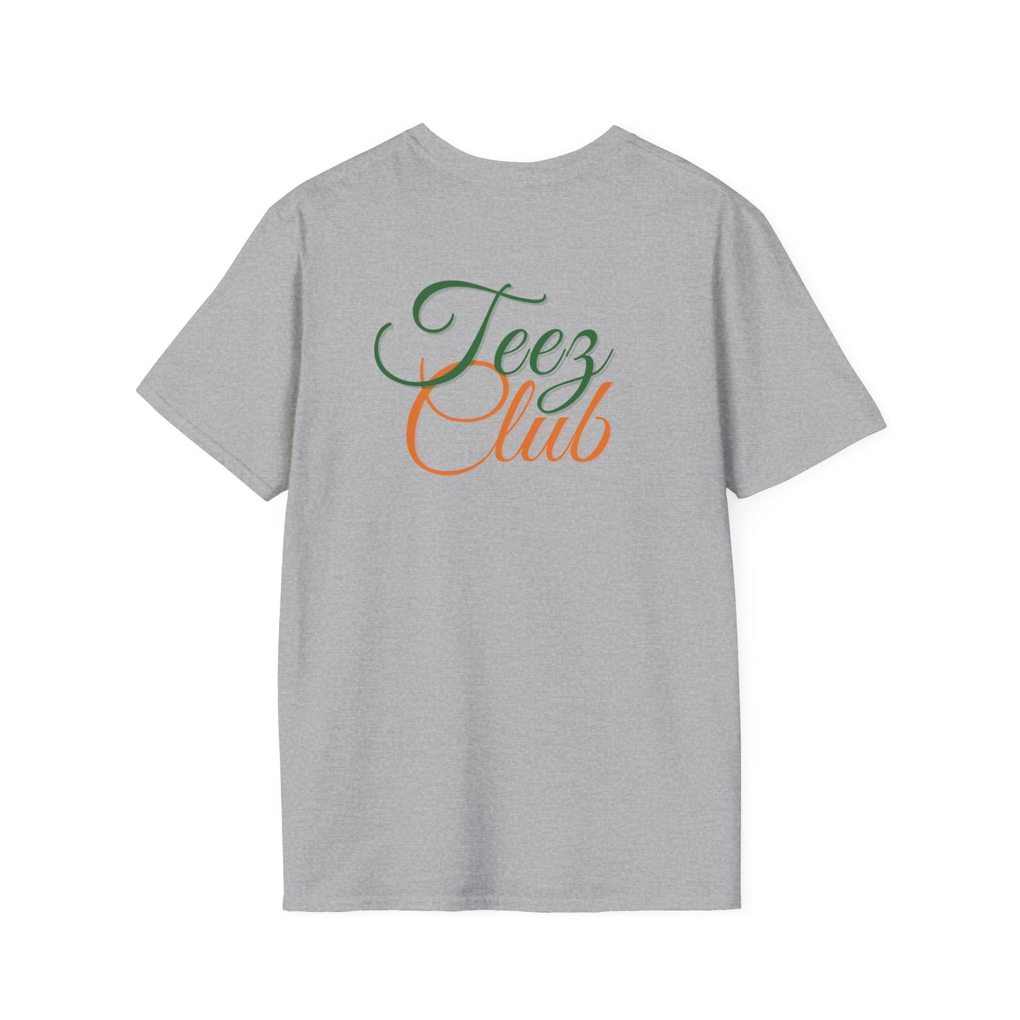 Teez Club 80`s TEE