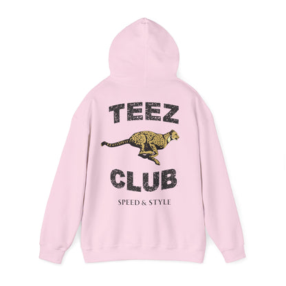 Cheetah Hoodie