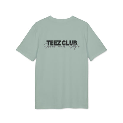 TeezClub Speed & Style - Unisex Medium Fit Tee