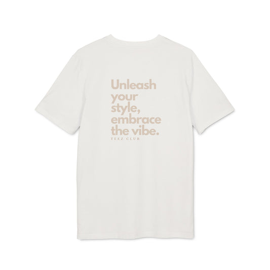 Unleash Your Style - Unisex Medium Fit Tee