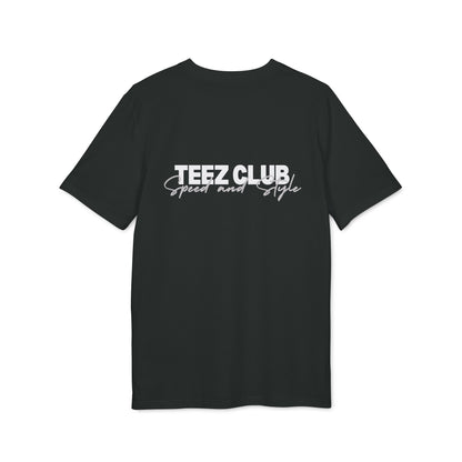 TeezClub Speed&Style - Unisex Medium Fit Tee