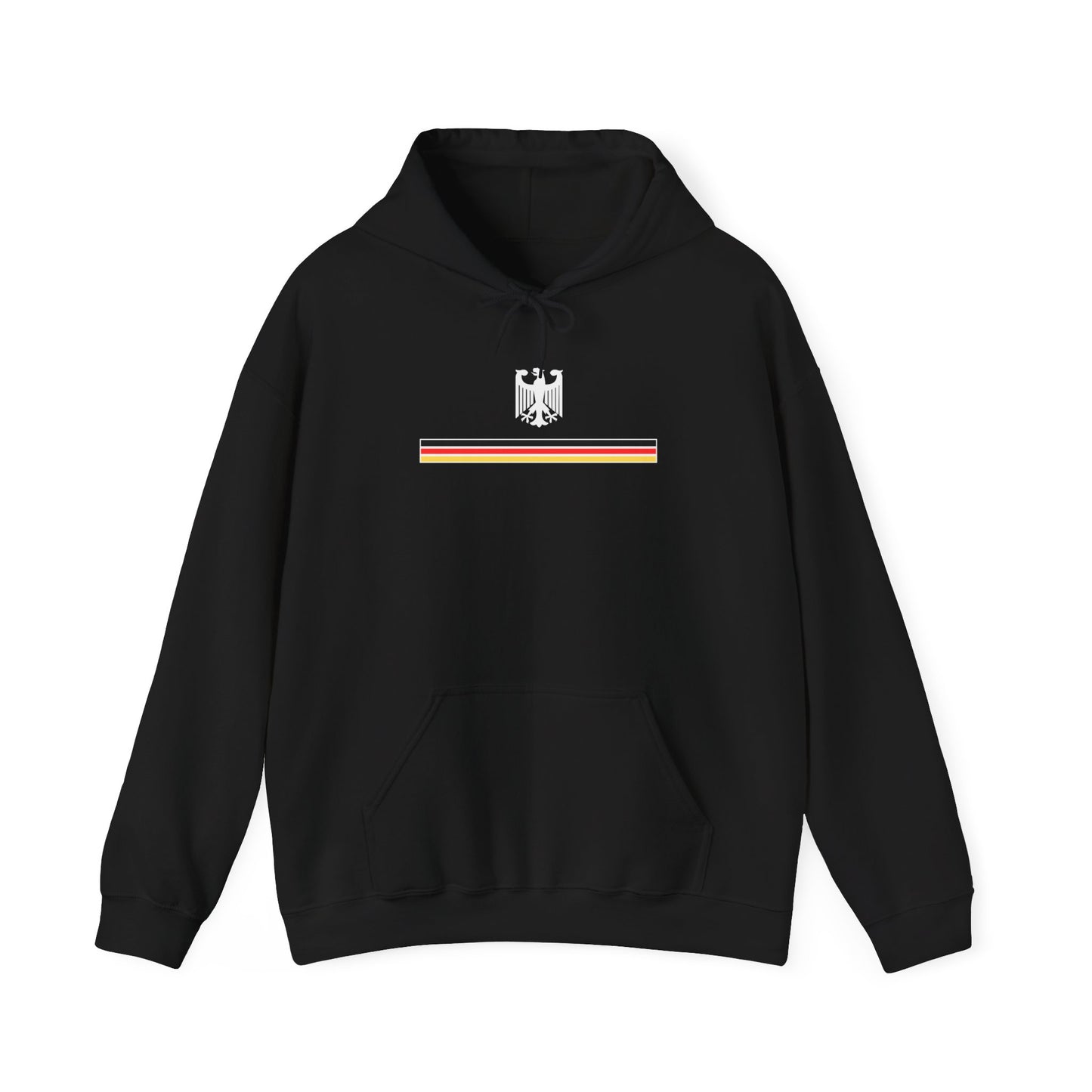 German Eagle Hoodie