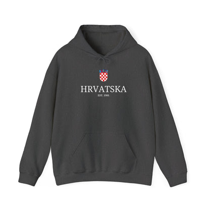 Croatia Hoodie