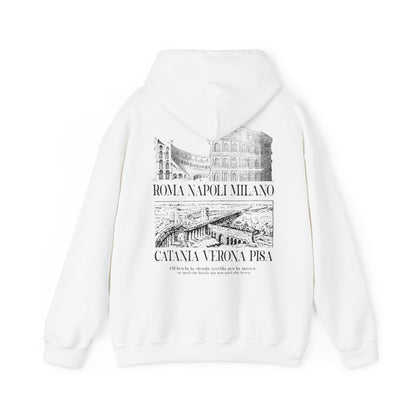 Roma Colosseum Hoodie