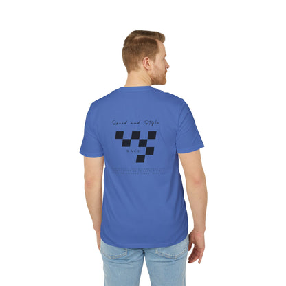 Speed & Style Race - Unisex Medium Fit Tee
