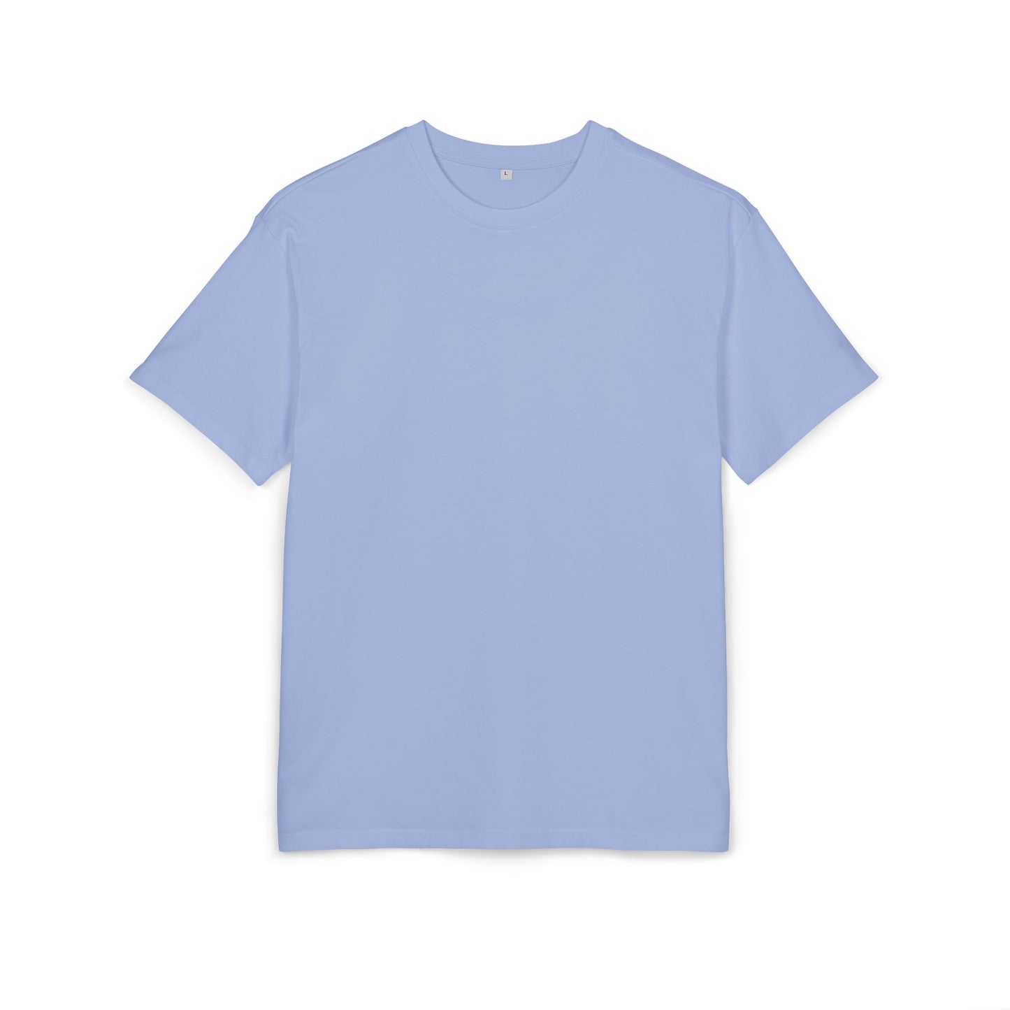 TeezClub Prism Pop - Unisex Heavy Oversize Tee