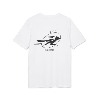 Road Runner - Unisex Medium Fit Tee