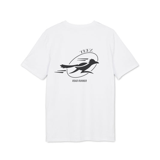 Road Runner - Unisex Medium Fit Tee