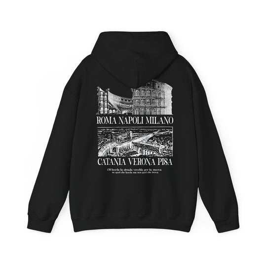 Roma Colosseum Hoodie