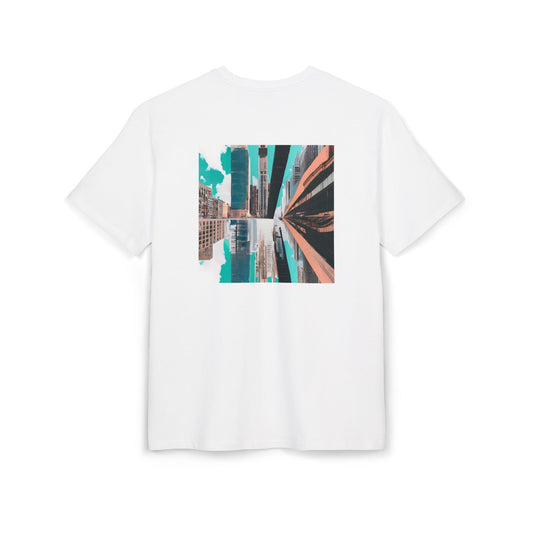 City Heat - Unisex Heavy Oversize Tee