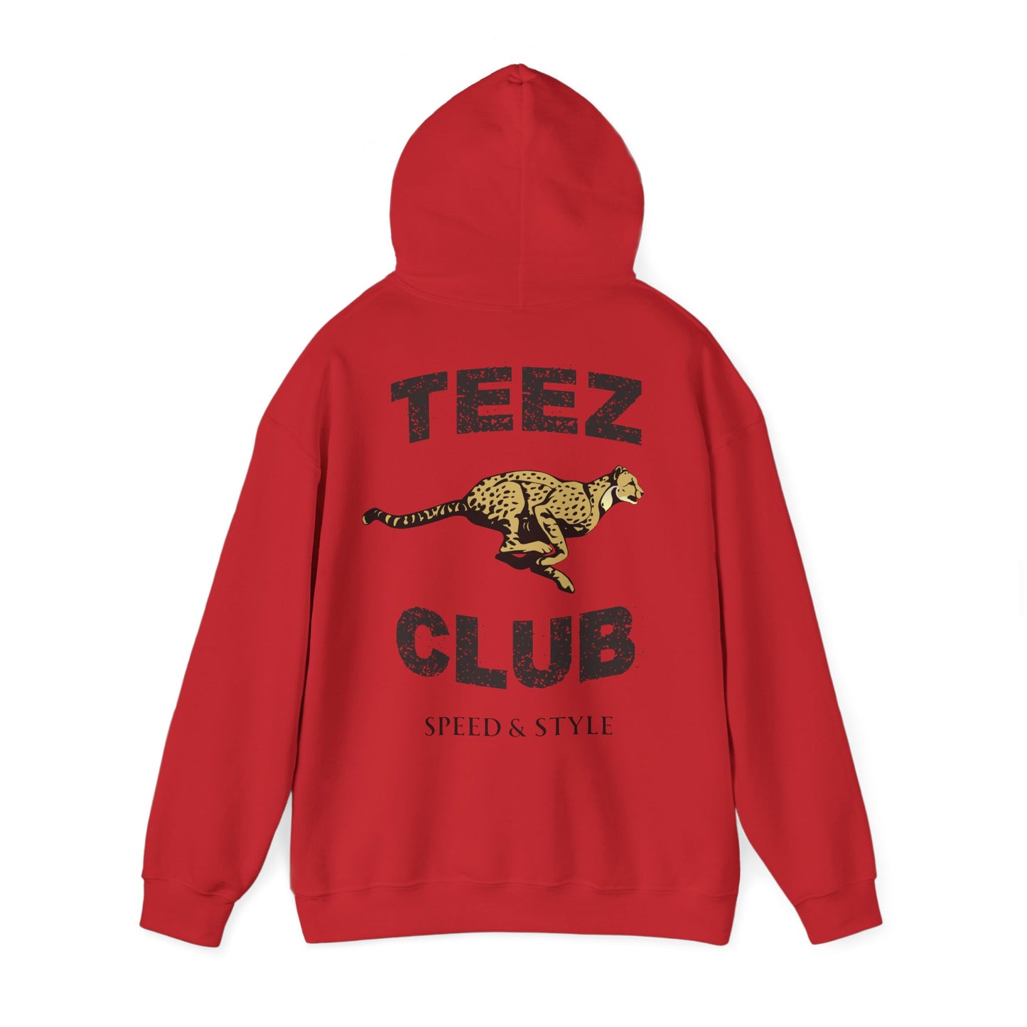 Cheetah Hoodie