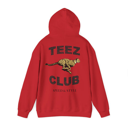 Cheetah Hoodie