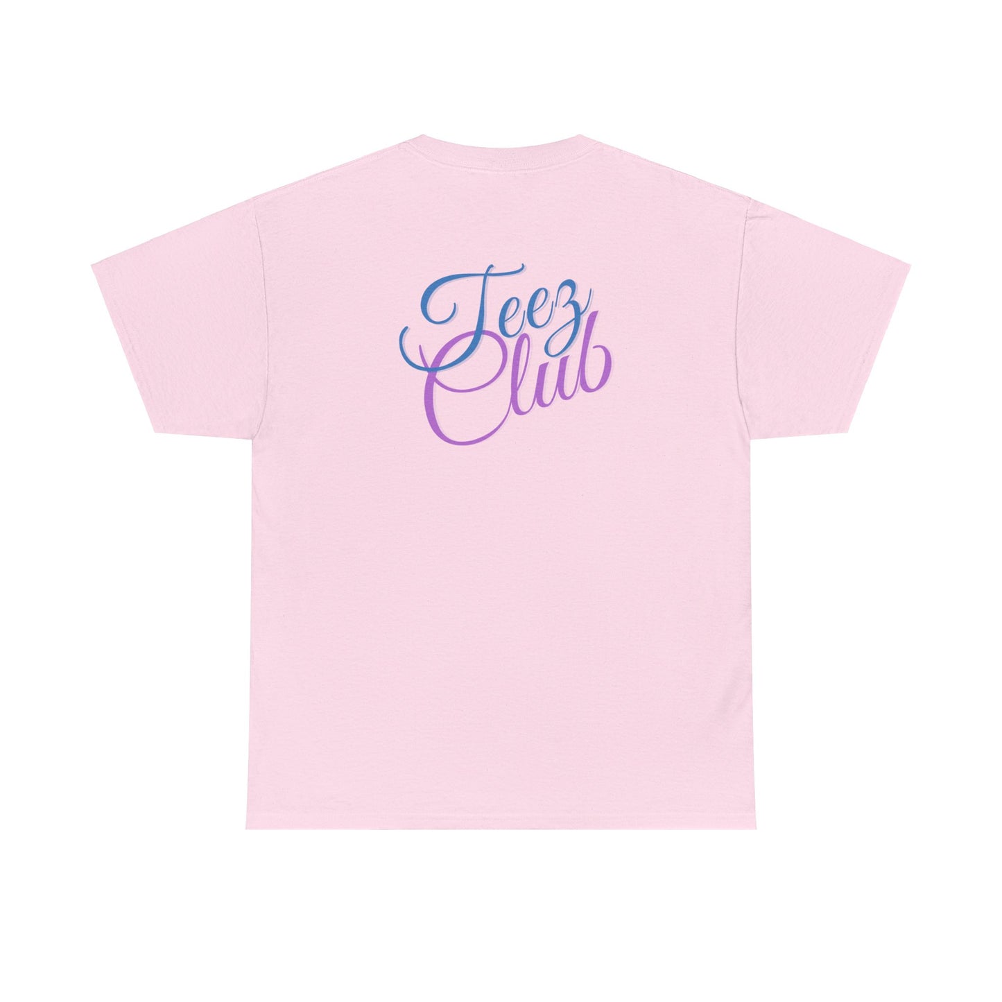 Teez Club 80`s TEE