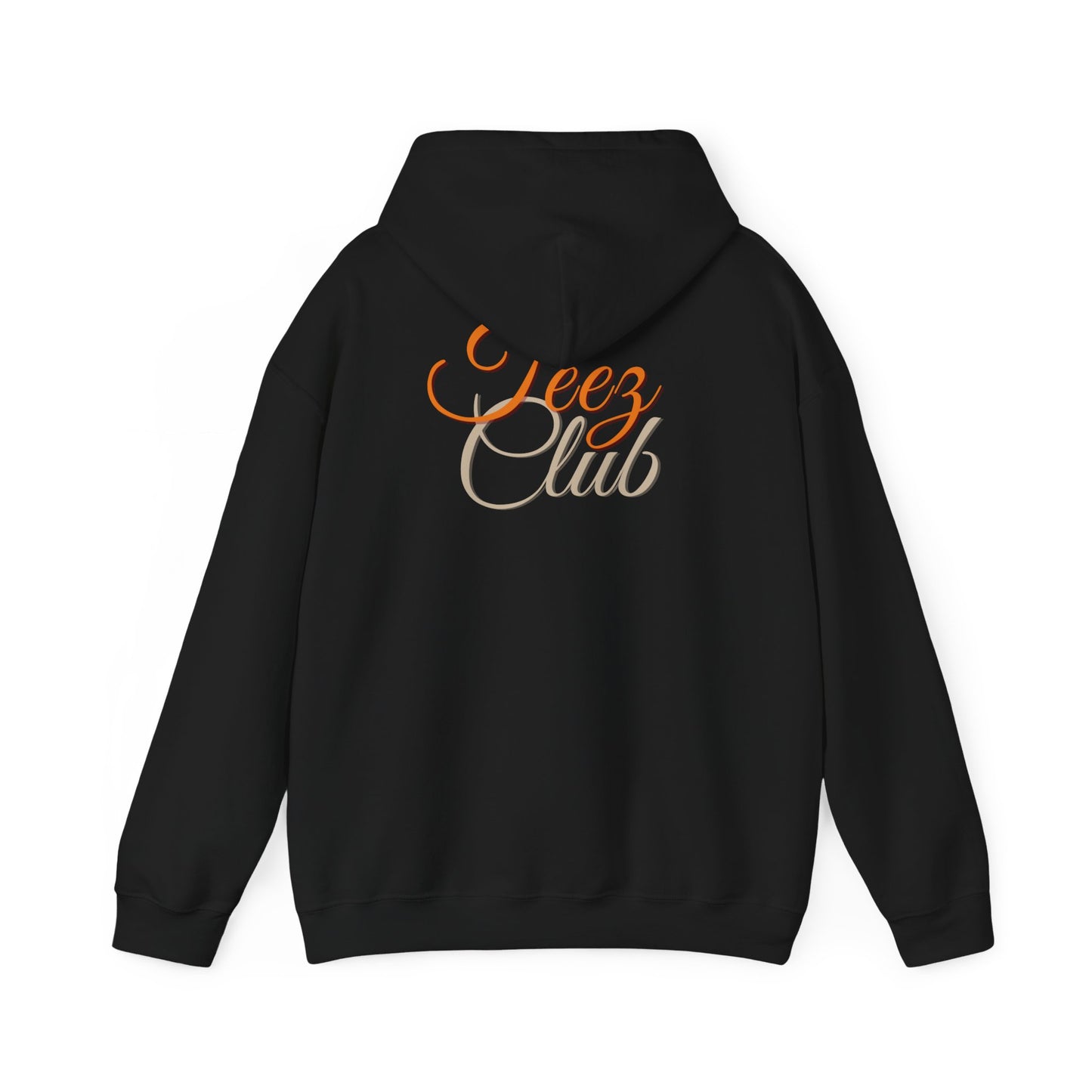 Teez Club 80´s Hoodie