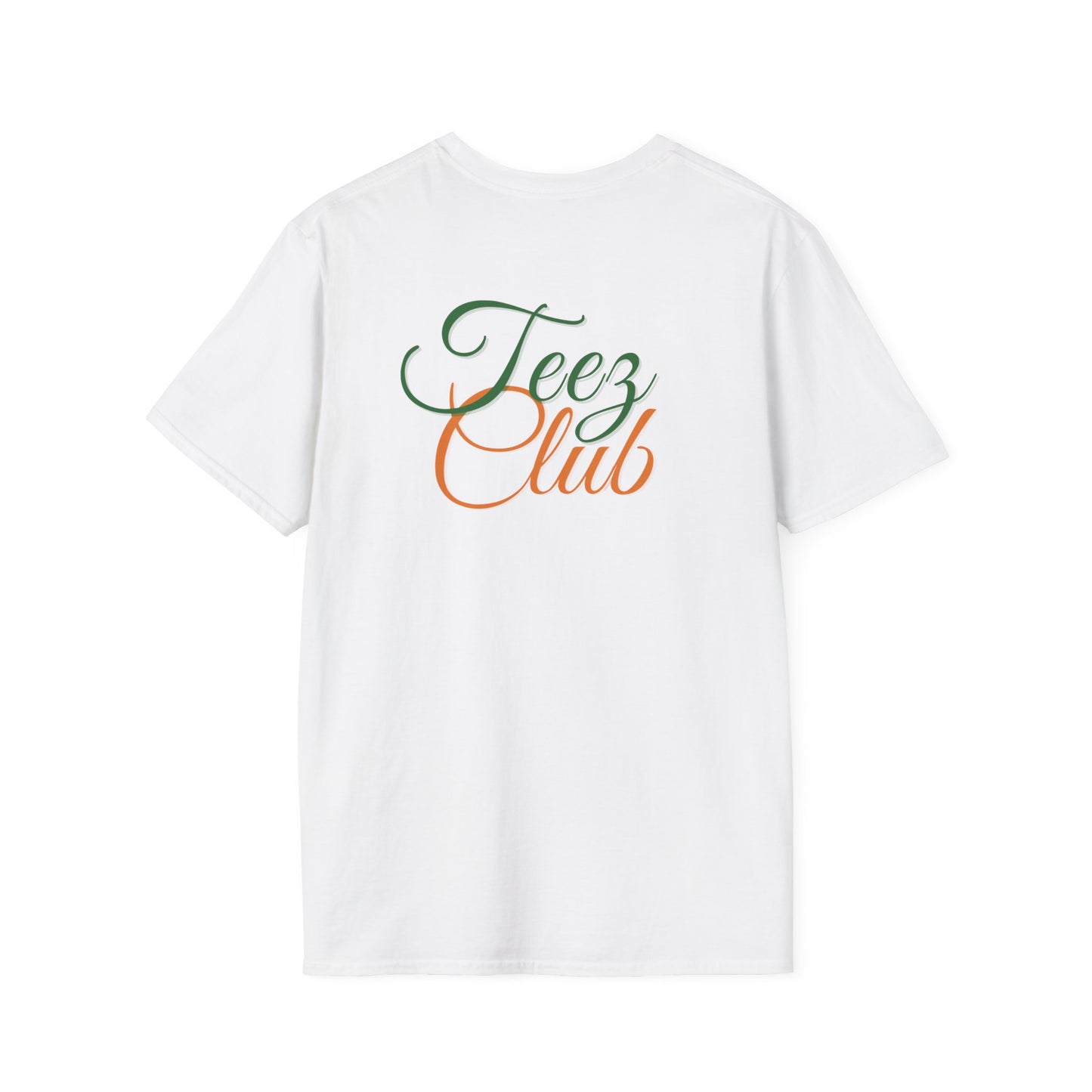 Teez Club 80`s TEE