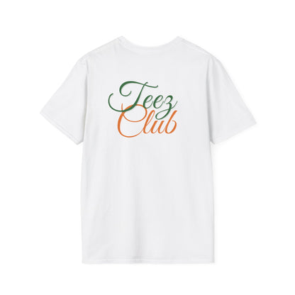 Teez Club 80`s TEE