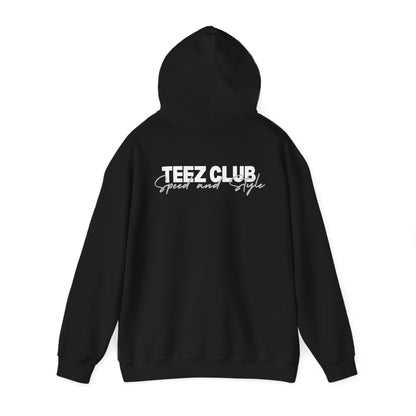 Speed and Style Hoodie